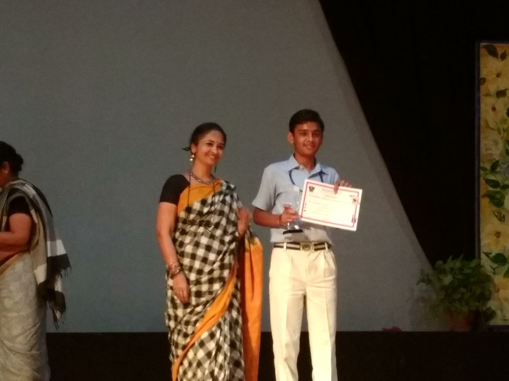 STAGEKRAFT : ANNUAL LITERARY & THEATRE COMPETITION